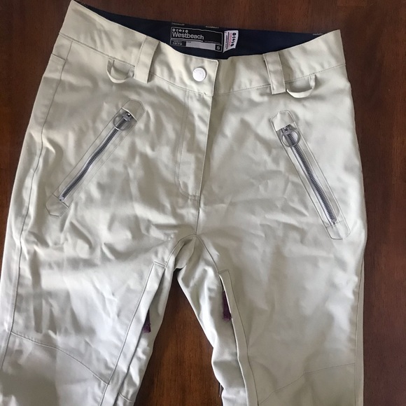 NWOT Westbeach Snowboarding Pants - Picture 2 of 14